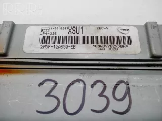 2m5f12a650eb , artILA3015 Блок управления двигателем Ford Focus 1 2.0л Арт ILA3015, вид 4