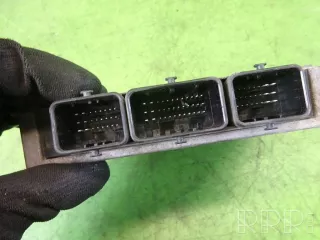 84820v02 , artPAN8593 Блок управления двигателем Peugeot 206 1 Арт PAN8593, вид 1
