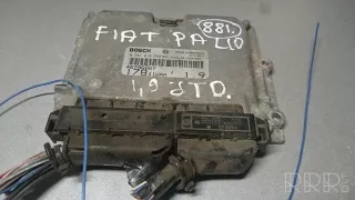 0281010739, 46796667 , artISG881 Блок управления двигателем Fiat Palio 1 Арт ISG881, вид 1