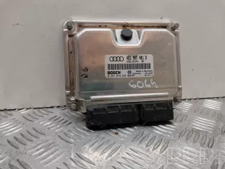 4b1907401d , artULA6064 Блок управления двигателем Audi A6 C5 (S6,RS6) Арт ULA6064, вид 1