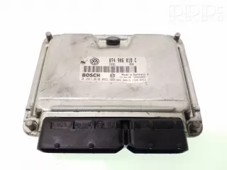 074906018c, 0281010082 , artBOS7076 Блок управления двигателем Volkswagen Caravelle T4 Арт BOS7076, вид 1