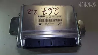 0281010265, 237104u100 , artROB618 Блок управления двигателем Nissan Almera Tino Арт ROB618, вид 1