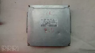 0285454232, 0261206455, a0285454232 , artVEU17 Блок управления двигателем Mercedes CLK W208 Арт VEU17, вид 1