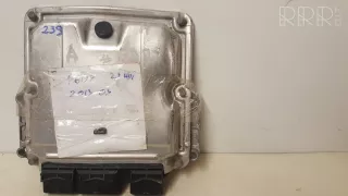 9648268180, 0281010880, edc15c234 , artASA942 Блок управления двигателем Peugeot 607 Арт ASA942, вид 2