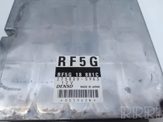rf5g18881c, , 2758005963 , artATU4917 Блок управления двигателем Mazda MPV 2 Арт ATU4917, вид 5