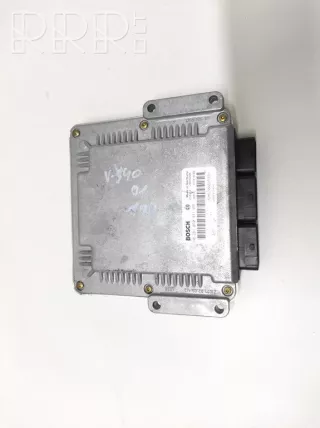 0281010441, 28sa5006 , artRTX81987 Блок управления двигателем Volvo S40 1 Арт RTX81987, вид 2