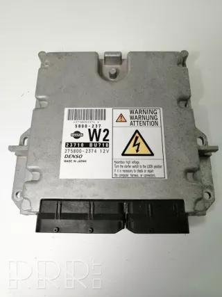 2758002374, , 23710bu718 , artEIR2001 Блок управления двигателем Nissan Almera Tino Арт EIR2001, вид 1