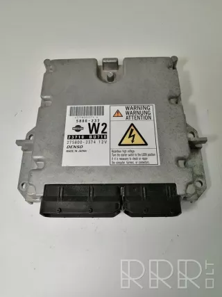 2758002374, , 23710bu718 , artEIR2001 Блок управления двигателем Nissan Almera Tino Арт EIR2001, вид 4