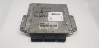0281011325, 8200309318 , artADV4725 Блок управления двигателем Renault Espace 3 Арт ADV4725, вид 1