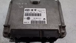 036906014m, 6160039408 , artRMA204 Блок управления двигателем Volkswagen Golf 4 Арт RMA204, вид 1