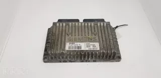 s118047504b, 9639456080 , artADV4882 Блок управления двигателем Peugeot 206 1 Арт ADV4882, вид 1
