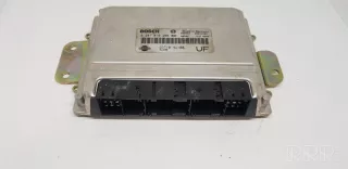 0281010265, 237104u100 , artADV2836 Блок управления двигателем Nissan Almera Tino Арт ADV2836, вид 2