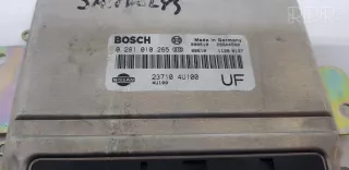 0281010265, 2371104u100 , artADV2448 Блок управления двигателем Nissan Almera Tino Арт ADV2448, вид 3