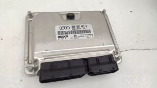 8e0907401q , artPIO1133 Блок управления двигателем Audi A4 B6 Арт PIO1133, вид 1