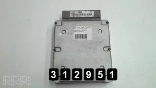 2s4a-12a650-ma, 2s4a-12a650-ma , artMNT38217 Блок управления двигателем Ford Focus 1 Арт MNT38217, вид 1