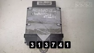 1s7f12a650cag, 1s7f12a650cag , artMNT37792 Блок управления двигателем Ford Mondeo 3 Арт MNT37792, вид 1