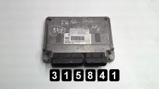 5wp4420309, 5wp4420309 , artMNT36690 Блок управления двигателем Skoda Fabia 1 Арт MNT36690, вид 1