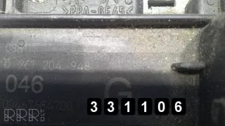 0261204948, 0261204948 , artMNT30474 Блок управления двигателем Alfa Romeo 156 Арт MNT30474, вид 2