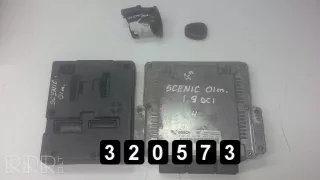 8200309316, 8200309316 , artMNT34453 Блок управления двигателем Renault Megane 1 Арт MNT34453, вид 1