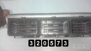 8200309316, 8200309316 , artMNT34453 Блок управления двигателем Renault Megane 1 Арт MNT34453, вид 3