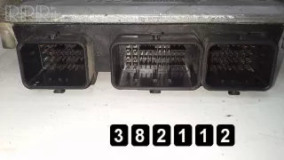 9648588880, 9648588880 , artMNT1505 Блок управления двигателем Peugeot 206 1 Арт MNT1505, вид 3