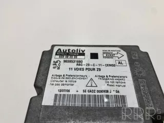 9659531880, 603482000 , artSID1090 Блок управления двигателем Peugeot 607 Арт SID1090, вид 4