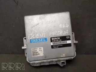 0281001181, , 2243421 , artSEA11633 Блок управления двигателем BMW 5 E39 Арт SEA11633, вид 1