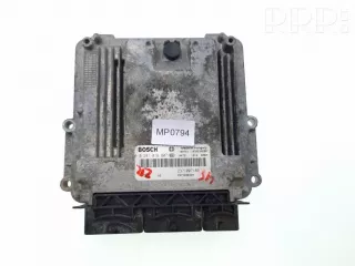0281016807, 237100718r, 237100832r , artMPT4484 Блок управления двигателем Renault Trafic 2 Арт MPT4484, вид 1