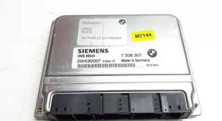 7506307, , m7144 , artKAM16454 Блок управления двигателем BMW 3 E46 Арт KAM16454, вид 1