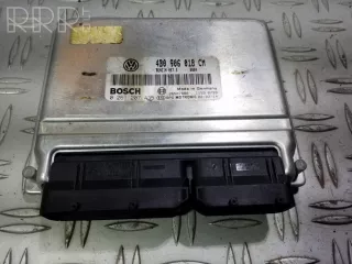 4b0906018cm, 0261207435, 26sa7888 , artDTR140 Блок управления двигателем Volkswagen Passat B5 Арт DTR140, вид 1
