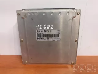 a0245453432, 0281010348 , artEPG1624 Блок управления двигателем Mercedes C W203 Арт EPG1624, вид 1
