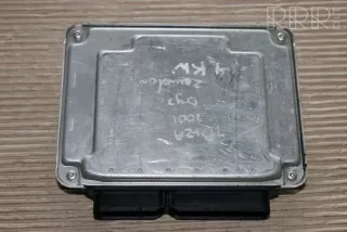 0281010957, 038906019hq , artSRG853 Блок управления двигателем Seat Ibiza 3 Арт SRG853, вид 3