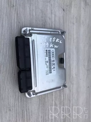 0281010494 , artJST475 Блок управления двигателем Audi A6 C5 (S6,RS6) Арт JST475, вид 1