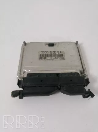 4b1907401d, 0281010494 , artDAM15291 Блок управления двигателем Audi A6 C5 (S6,RS6) Арт DAM15291, вид 1
