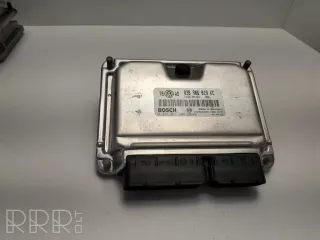 038906019kc, , 0281011204 , artURN741 Блок управления двигателем Volkswagen Passat B5 Арт URN741, вид 1