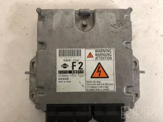 5800233, , 23710bn81a , artART727 Блок управления двигателем Nissan Almera N16 2.2л Арт ART727, вид 1