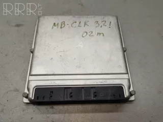 0261208065, a1121533779 , artMBC1468 Блок управления двигателем Mercedes CLK W209 Арт MBC1468, вид 1