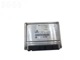 7788365, 7786887, 0281010205 , artPLO19933 Блок управления двигателем BMW 3 E46 Арт PLO19933, вид 1
