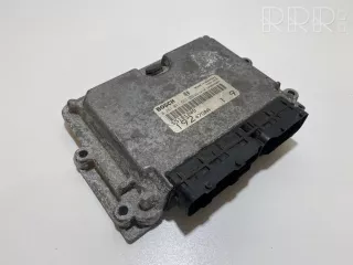 55191209, 0281011553, 19247daa , artSID1316 Блок управления двигателем Fiat Stilo Арт SID1316, вид 1