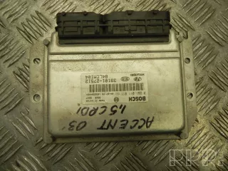 3910127512 , artTAN127017 Блок управления двигателем Hyundai Accent LC Арт TAN127017, вид 1