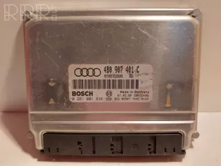 4b0907401c , artZYG913 Блок управления двигателем Audi A6 C5 (S6,RS6) Арт ZYG913, вид 1