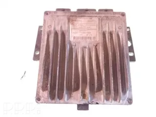 8200275911, hom8200129866 , artKLI41836 Блок управления двигателем Nissan Almera N16 Арт KLI41836, вид 1