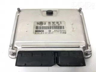 3b1907401b, 0281010447 , artLIU4906 Блок управления двигателем Volkswagen Passat B5 Арт LIU4906, вид 1