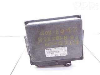 9631528780, 0261204788 , artPAC46173 Блок управления двигателем Citroen Saxo Арт PAC46173, вид 1