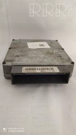 2s7a12a650bcl , artSAD1376 Блок управления двигателем Ford Mondeo 3 Арт SAD1376, вид 2
