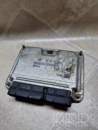 038906019j, 28sa4558, 0281010216 , artKRN5546 Блок управления двигателем Seat Alhambra 1 restailing Арт KRN5546, вид 1