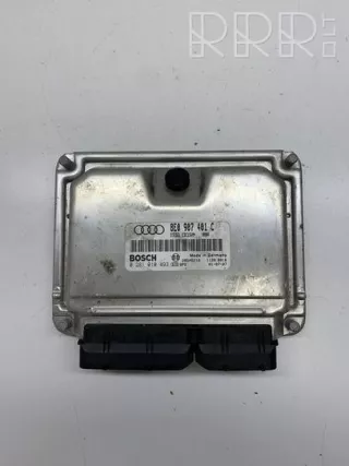 8e0907401c, 0281010493 , artDRA23705 Блок управления двигателем Audi A4 B6 Арт DRA23705, вид 1