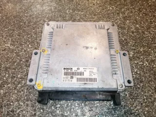 0281001978, 9635157280 , artADV52846 Блок управления двигателем Peugeot 406 Арт ADV52846, вид 1