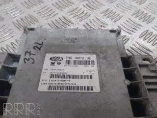 9643922580 , artSIG15595 Блок управления двигателем Peugeot 307 Арт SIG15595, вид 2