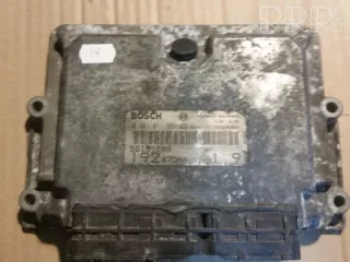 0281011553, 1039s03867, 55191209 , artAID153 Блок управления двигателем Fiat Stilo Арт AID153, вид 1